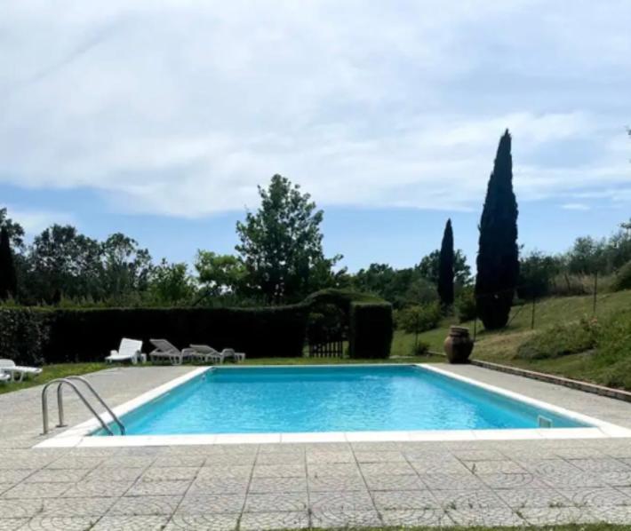 Casa Chianti / Chianti House Vila Ligliano Exterior foto