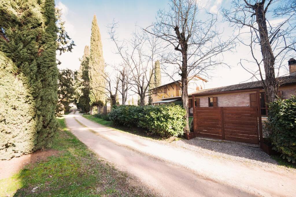 Casa Chianti / Chianti House Vila Ligliano Exterior foto