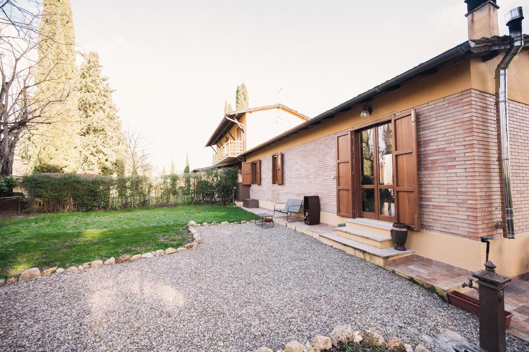Casa Chianti / Chianti House Vila Ligliano Exterior foto