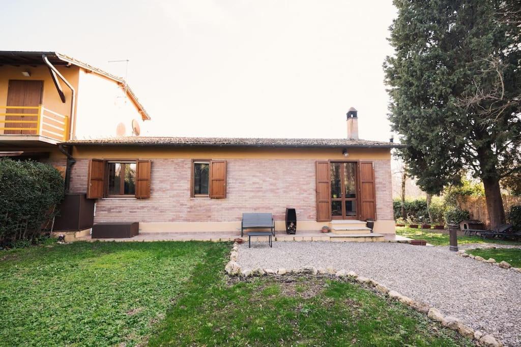 Casa Chianti / Chianti House Vila Ligliano Exterior foto