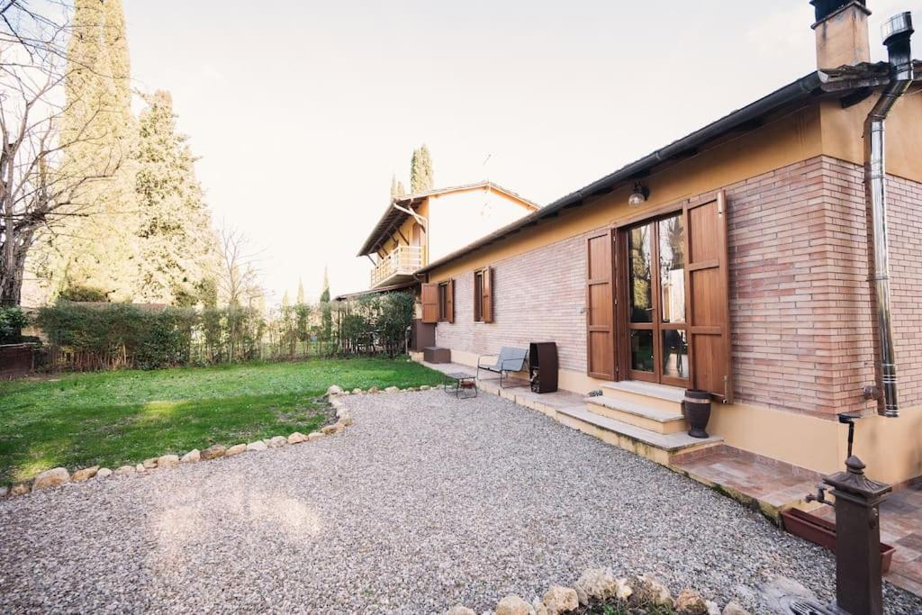 Casa Chianti / Chianti House Vila Ligliano Exterior foto